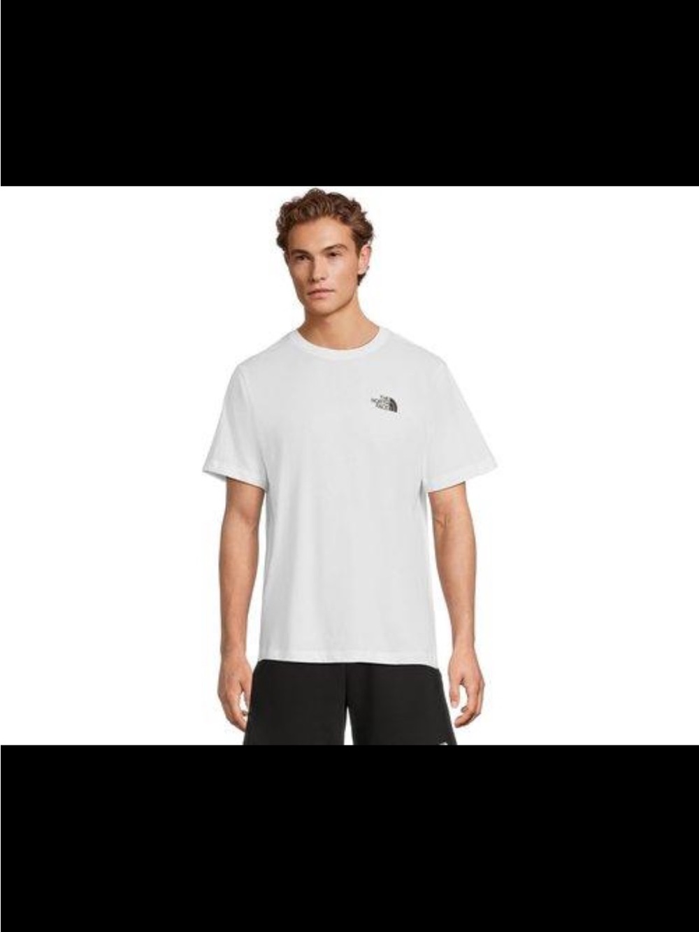 The North Face Low Read T-Shirt
TNF White โ Men's XL
